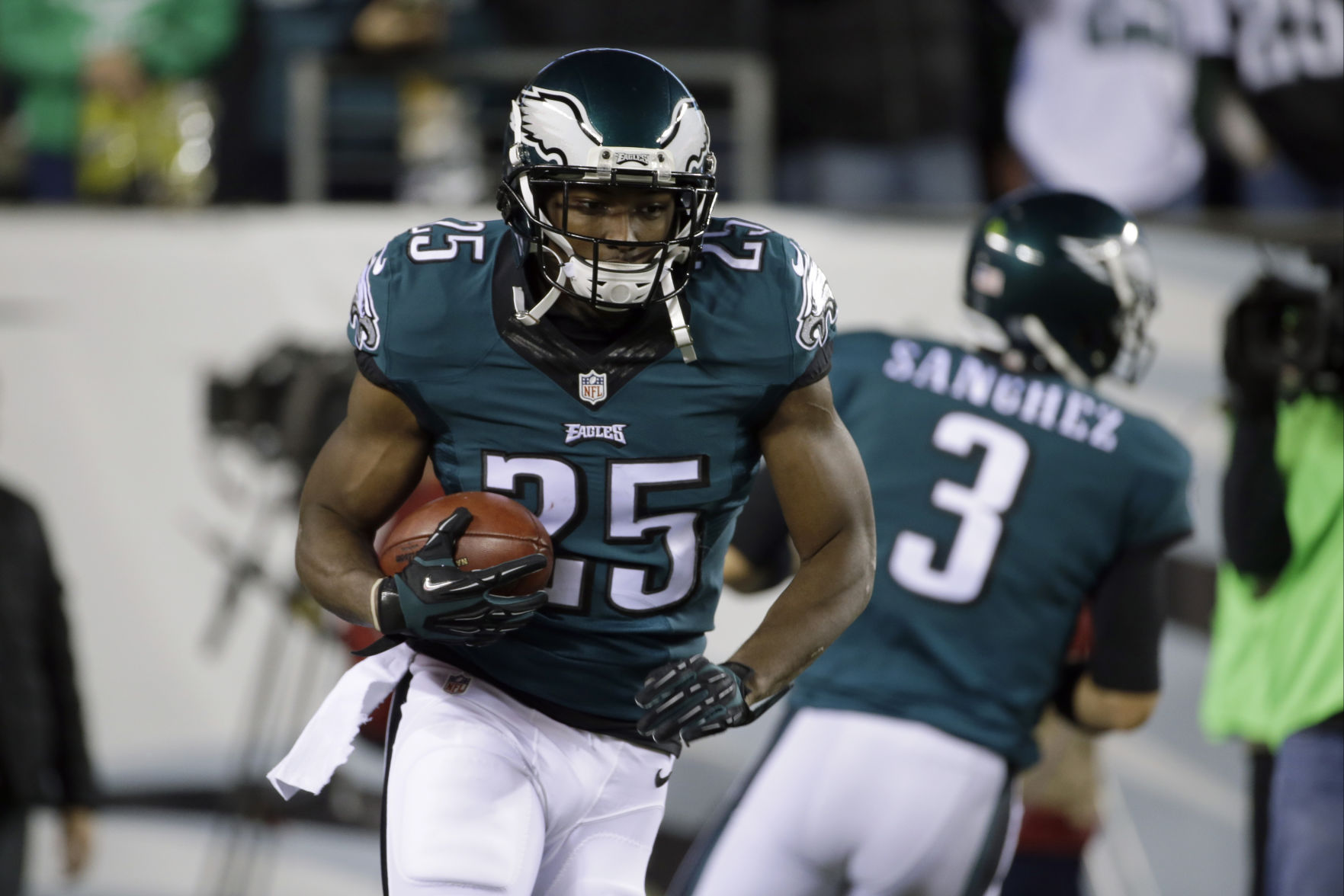 Offense: RB LeSean McCoy